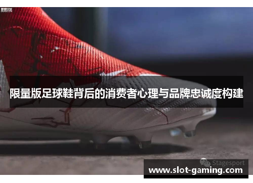 限量版足球鞋背后的消费者心理与品牌忠诚度构建